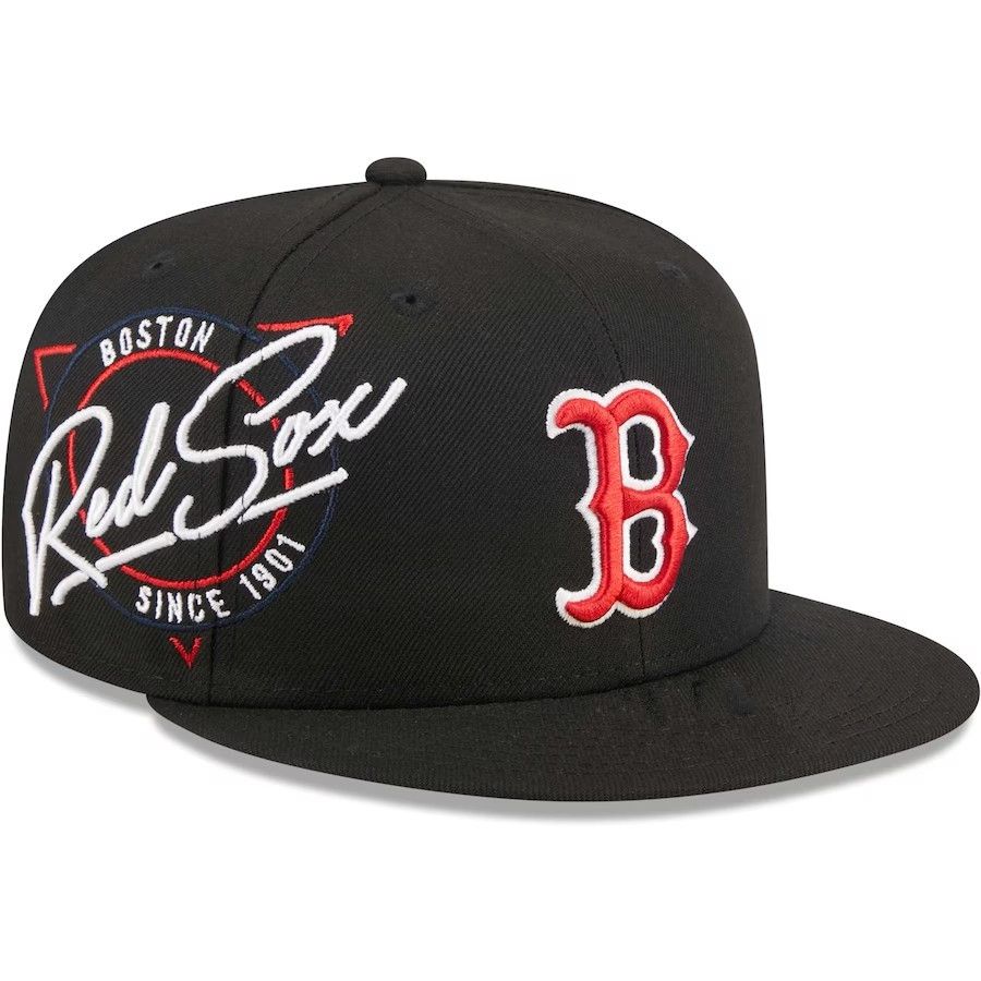 2024 MLB Boston Red Sox Hat TX202405107